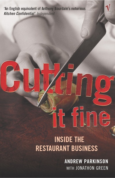 Cutting It Fine