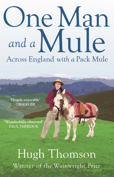 One Man and a Mule
