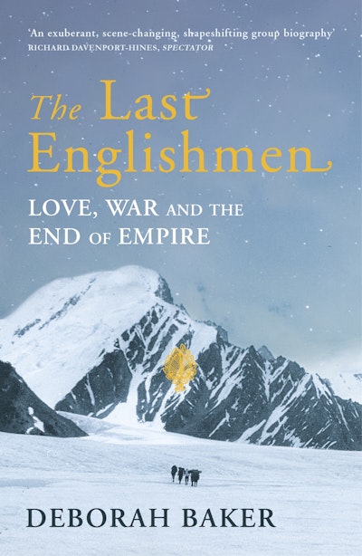 The Last Englishmen