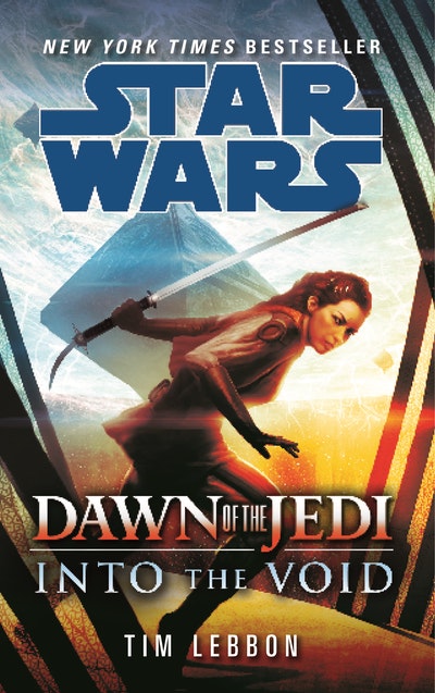 Star Wars: Dawn of the Jedi: Into the Void