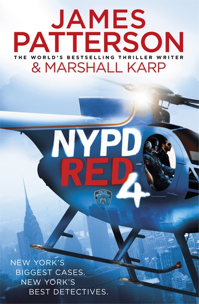 NYPD Red 4 by James Patterson - Penguin Books New Zealand