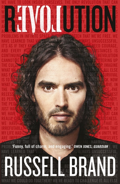 Revolution by Russell Brand - Penguin Books Australia