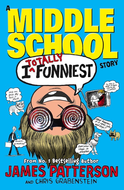 I Totally Funniest: A Middle School Story