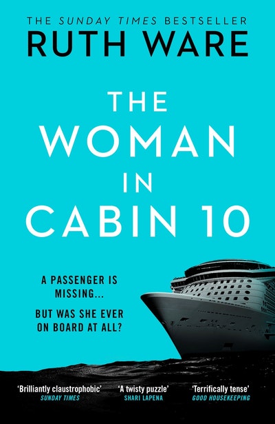 the woman in cabin