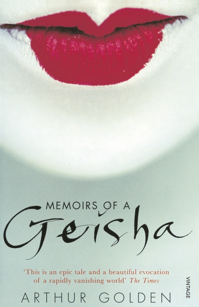 the geisha book