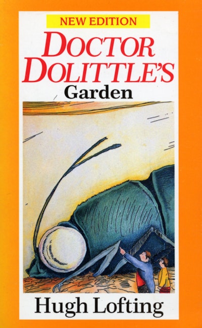 Dr. Dolittle's Garden