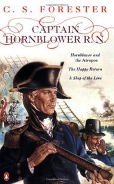 Captain Hornblower R.N. by C. S. Forester - Penguin Books Australia