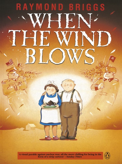 When the Wind Blows by Raymond Briggs - Penguin Books Australia