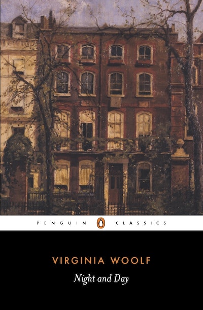 Night and Day by Virginia Woolf - Penguin Books Australia