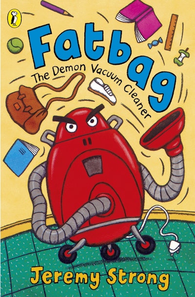 Fatbag: The Demon Vacuum Cleaner
