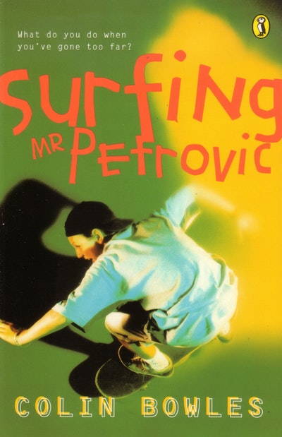 Surfing Mr Petrovic
