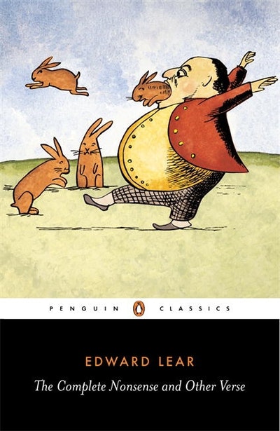 The Complete Nonsense and Other Verse by Edward Lear - Penguin Books  Australia