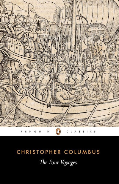 The Four Voyages of Christopher Columbus
