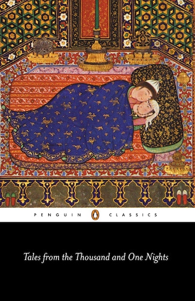 Tales from the Thousand and One Nights by N. J. Dawood - Penguin Books  Australia