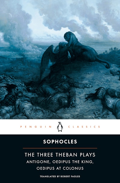 Antigone: Sophocles' Tragic Story Told through 13 Artworks