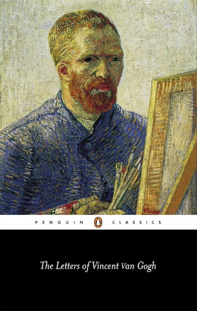 the letters of van gogh book