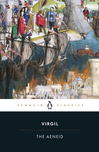 the aeneid by virgil