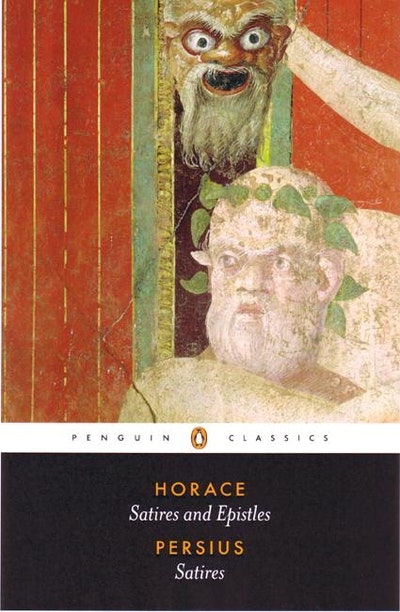The Satires Of Horace And Persius