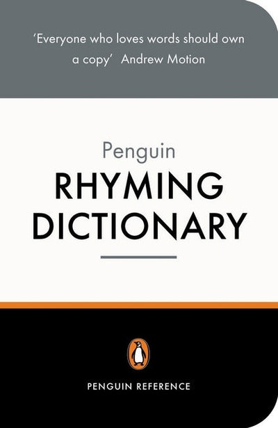 The Penguin Rhyming Dictionary