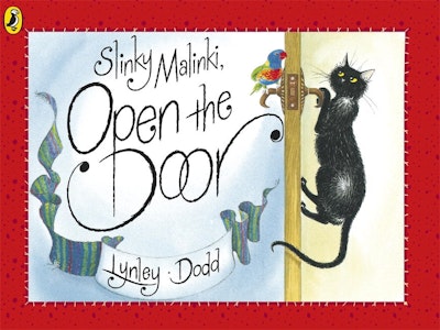 Slinky Malinki, Open The Door