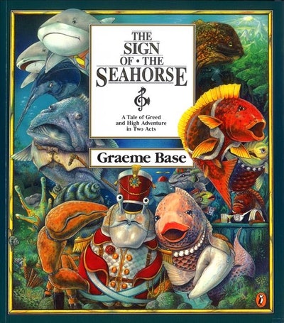 The Sign of the Seahorse