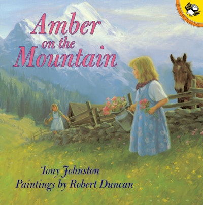 Amber on the Mountain