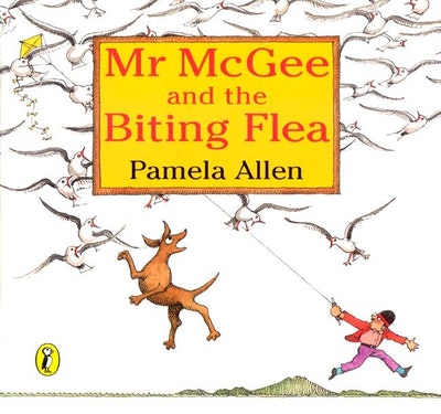 Mr McGee & the Biting Flea