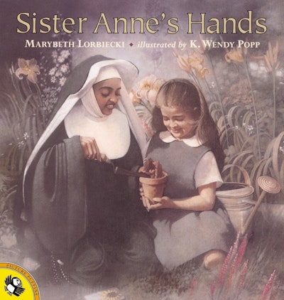 Sister Anne's Hands