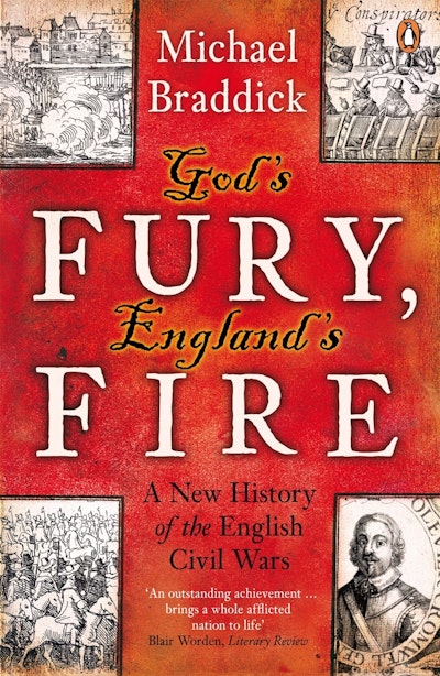 God's Fury, England's Fire