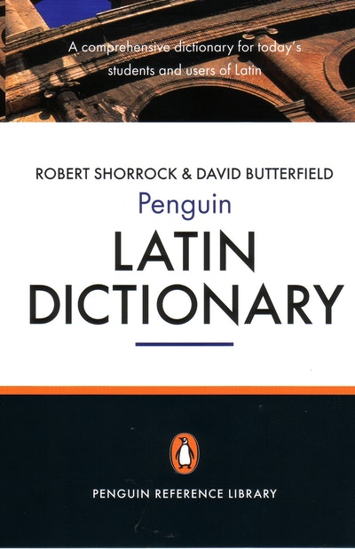 The Penguin Latin Dictionary