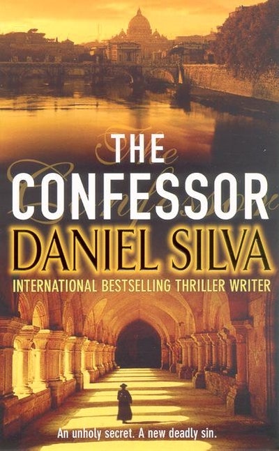 The Confessor by Daniel Silva - Penguin Books Australia