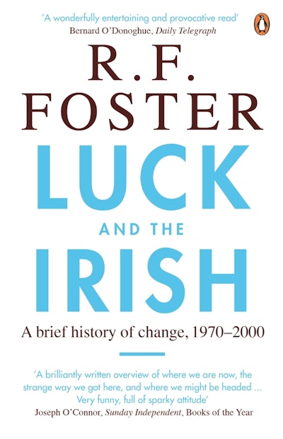 Luck And The Irish