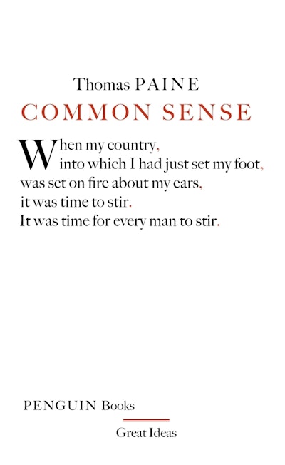 Common Sense
