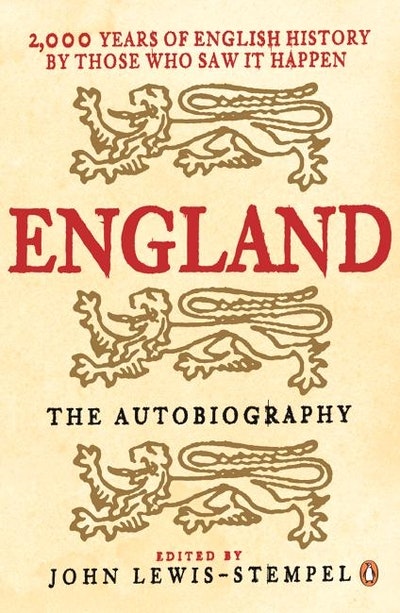 England: The Autobiography