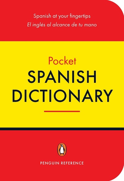 The Penguin Pocket Spanish Dictionary