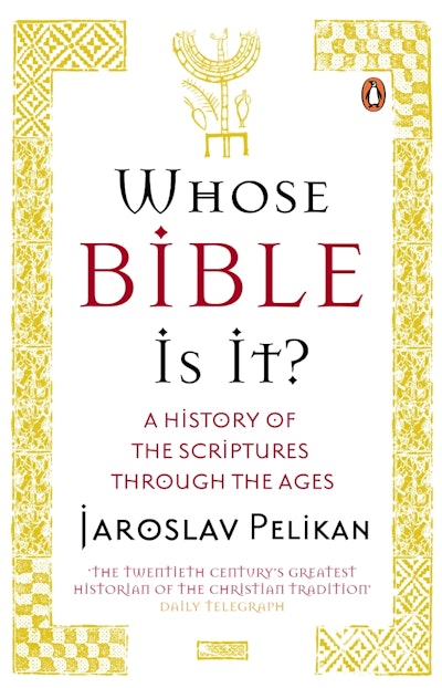 Whose Bible Is It?