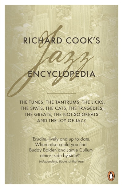 Richard Cook's Jazz Encyclopedia