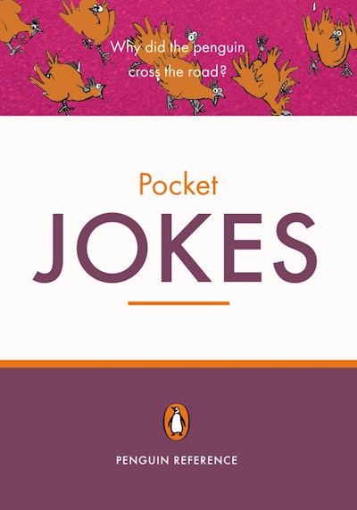 Penguin Pocket Jokes