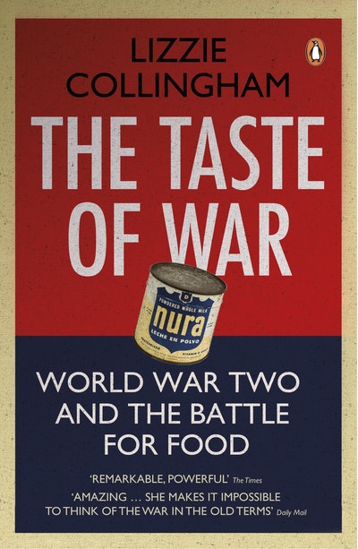 The Taste Of War