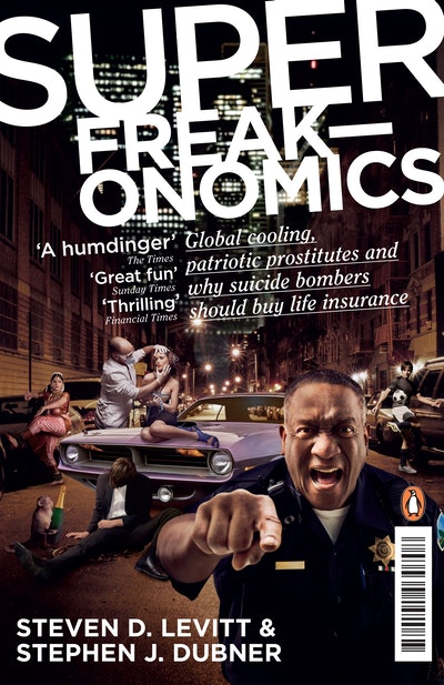 Superfreakonomics