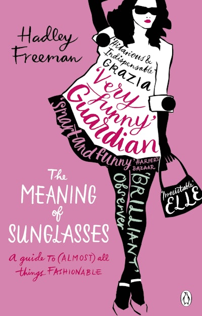The Meaning of Sunglasses