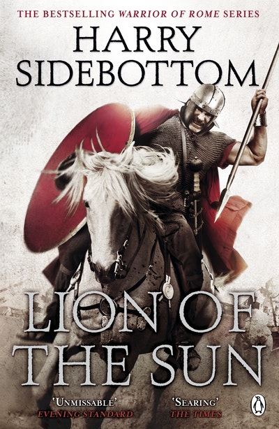 Warrior of Rome IV: The Caspian Gates