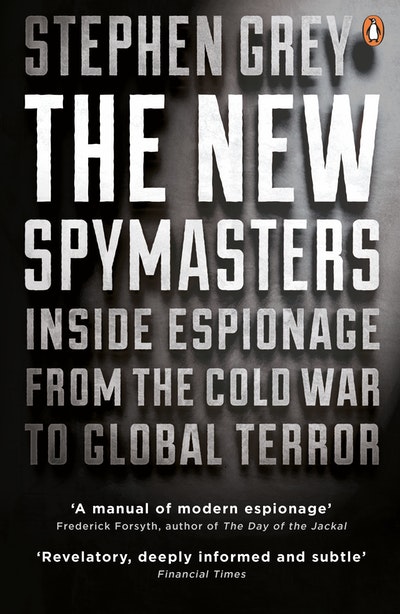 The New Spymasters