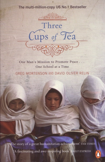 Three Cups of Tea