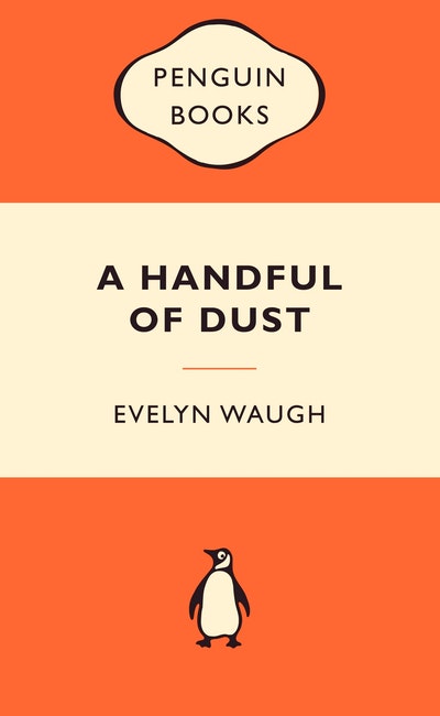 A Handful of Dust: Popular Penguins