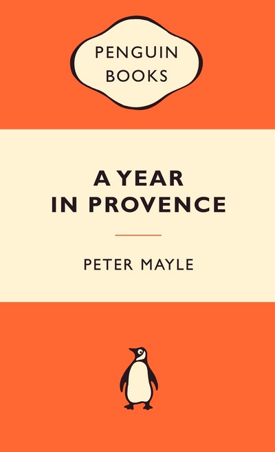 A Year in Provence: Popular Penguins