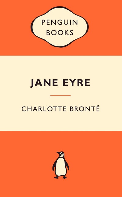 Jane Eyre: Popular Penguins