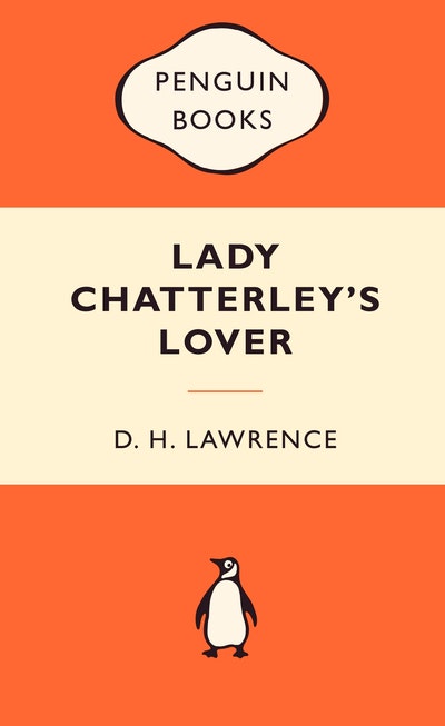 Lady Chatterley's Lover: Popular Penguins