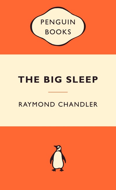 The Big Sleep: Popular Penguins