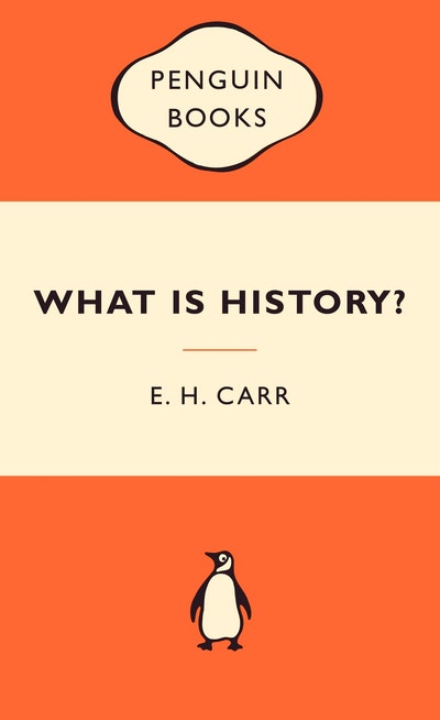 What is History?: Popular Penguins
